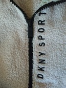 DKNY Sport Donna Karan Bluza damska kaptur kieszenie nowa M
