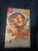 Donkey kong country teipical freeze Nintendo switch 