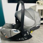 Cybex Cloud Z I-Size Fotelik samochodowy 0-13