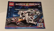 LEGO SPACE POLICE  5983  sama instrukcja 