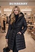 Kurtka damska oryginalna BURBERRY