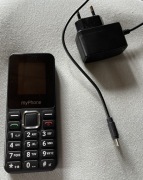 Telefon myphone seniora, krótko używany. BDB stan! Okazja!
