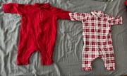 Pajacyki niemowlęce 62 H&M