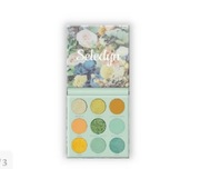 Seledyn paleta cieni do oczu Glam Shop