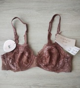 Promocja Biustonosz Triumph Peony Florale W rozmiar 75 B 