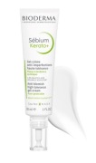 BIODERMA SEBIUM KERATO KREM ŻEL PRZECIWTRĄDZIKOWY