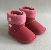 Buty niemowlęce niechodki buciki dla niemowlaka 74-80 6-12 mc