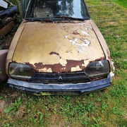 Citroen GSA Specjal części 