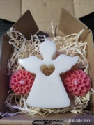 Zestaw świeczek sojowych 