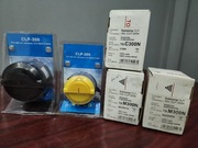 4x toner Samsung CLP-300 komplet CMYK + gratis