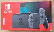 Pudełko na konsolę Nintendo Switch 