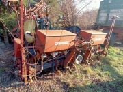 Gaspardo sp520 4 rzędowy