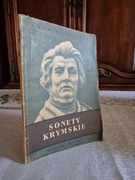 Sonety krymskie, A. Mickiewicz, 1950