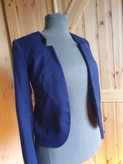 ŻAKIET H&M GRANAT R.34 