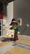 Minifigurka LEGO COLTLM2-18 Scarecrow, Strach na wróble, The LEGO Movie 2