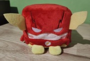 Zabawka pluszowa pluszak The Flash Kawaii Cubes DC Comics