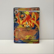 Karta Pokemon TCG Mega Emboar ex Ascended Heroes
