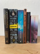 Zestaw dla miłośników kryminałów, thrillerów i sensacji (6 książek)