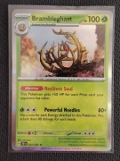 pokemon karta -Brambleghast hollo