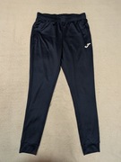 Granatowe spodnie sportowe dresowe dresy Joma M jak nowe