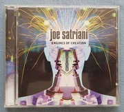 Joe Satriani Engines of creation CD