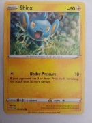 Shinx (Shining Fates, 031/072)