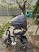 ROWEREK 3-KOŁOWY TOYZ BUZZ GREY szary