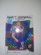 Karta ekstraklasa Gisli Thordarson 66/75 Lech poznań national treasures 