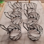 Koszyczki do szklanek PRL