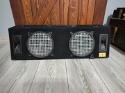 Tuba basowa samochodowa REDSTAR