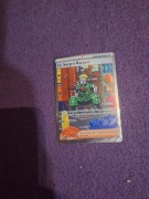 Karta Pokemon TCG Lt. Surge's Bargain MEG 185 Mega Evolution