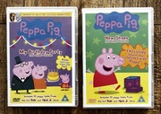 2x DVD Peppa Pig in English Świnka Peppa po angielsku idealne do nauki