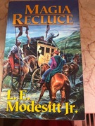 Modesitt MAGIA RECLUCE FANTASY