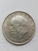 2 Marki 1914 Ludwikg lll Bayern srebro