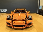 Lego technik Porsche 911 GT3 RS 42056