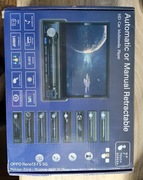 Radio samochodowe 7" 1 din z kamerą cofania 