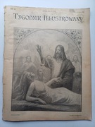 Tygodnik Illustrowany no 14 1901 rok.