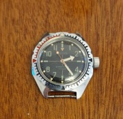 zegarek wojskowy Wostok amphibia zsrr 
