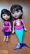 DORA - 2 lalki