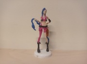 Figurka JINX z gry LEAGUE OF LEGENDS LOL