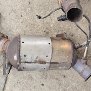 Bosal dpf bmw e90 n47d20 177km