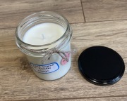 Świeca sojowa od Sikorki mango 350 handmade