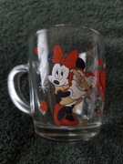 Szklanka Disney z Myszką Miki i Mini