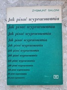 JAK PISAĆ WYPRACOWANIA. Poradnik dla uczniów !