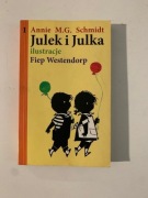 Julek i Julka, Annie M.G. Schmidt zestaw 2
