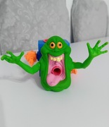 The Real Ghostbusters - Gooper Ghost: Green Ghost (Slimer) Kenner 1986