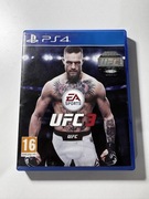 UFC 3 PlayStation4