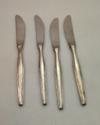 Noże 4szt  WMF  klasy PATENT 90   w ładnym stanie, nóż