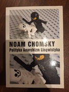 Noam Chomsky "Polityka Anarchizm Lingwistyka"
