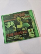 Gra PlayStation 1 Zone TOMB RAIDER III